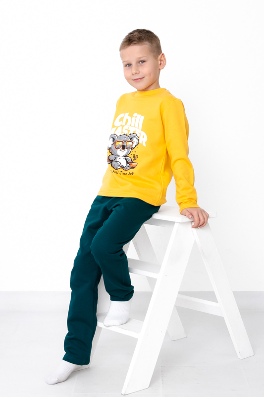 Піжама для хлопчика